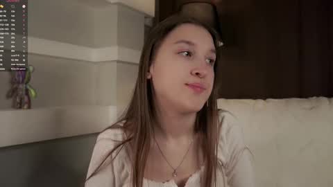 Caroline or just Lina online show from 02-12-26, 01:11