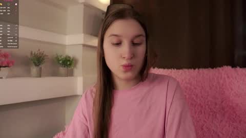 Caroline or just Lina online show from 02-19-26, 01:23