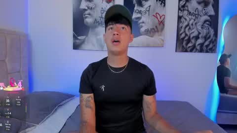 Pablo online show from 05-23-26, 01:48