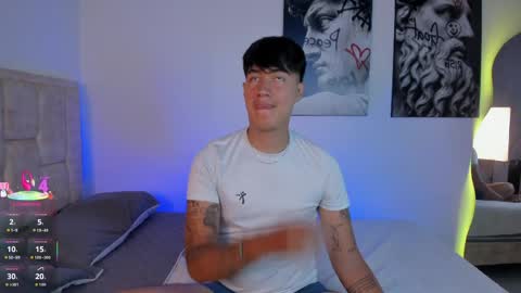 Pablo online show from 05-26-26, 01:40