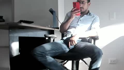 pablo rincon95 online show from 01-12-25, 12:23