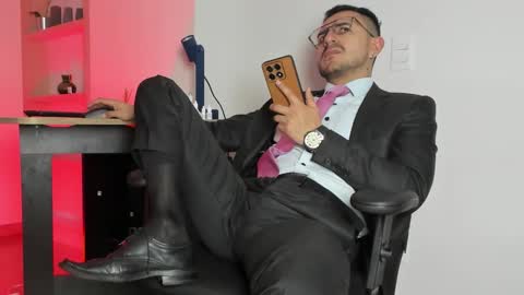 pablo rincon95 online show from 02-27-25, 11:26