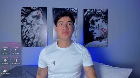 Snapshot of pablocast__ chatting on 11-10-25, 11:42 Pablo online show from 11-10-25, 11:42