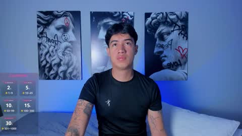 Snapshot of pablocast__ chatting on 11-11-25, 11:54 Pablo online show from 11-11-25, 11:54