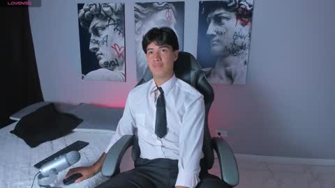 Pablo online show from 02-15-26, 01:35