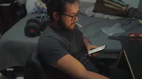 Snapshot of packmanmx chatting on 01-23-25, 04:09 Alberto online show from 01-23-25, 04:09