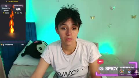 Snapshot of pafebame chatting on 04-09-26, 05:40 Fernanda online show from 04-09-26, 05:40