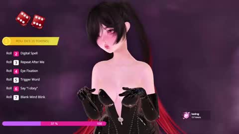 Snapshot of paigecontrolsyou chatting on 09-18-25, 02:30 Paige Controls You online show from 09-18-25, 02:30