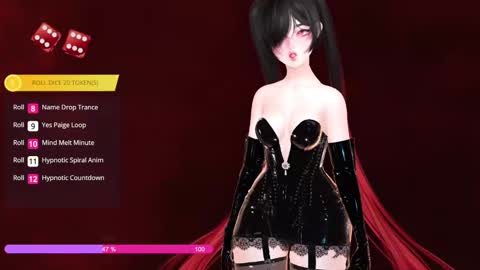 Snapshot of paigecontrolsyou chatting on 09-20-25, 02:18 Paige Controls You online show from 09-20-25, 02:18