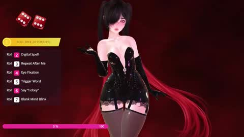 Snapshot of paigecontrolsyou chatting on 10-18-25, 02:07 Paige Controls You online show from 10-18-25, 02:07