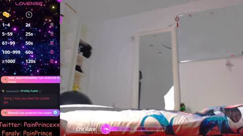 Snapshot of pain_prince chatting on 12-18-24, 04:39 Pain Prince online show from 12-18-24, 04:39