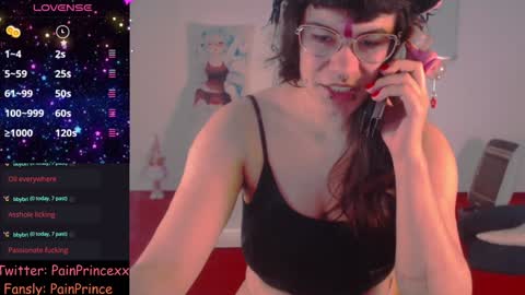 Snapshot of pain_prince chatting on 02-01-25, 03:28 Pain Prince online show from 02-01-25, 03:28