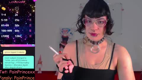 Snapshot of pain_prince chatting on 02-27-25, 11:59 Pain Prince online show from 02-27-25, 11:59