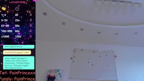 Snapshot of pain_prince chatting on 03-03-25, 02:59 Pain Prince online show from 03-03-25, 02:59