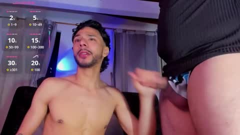 Snapshot of paisas_horny chatting on 02-15-26, 02:30 LIAN AND JACK online show from 02-15-26, 02:30