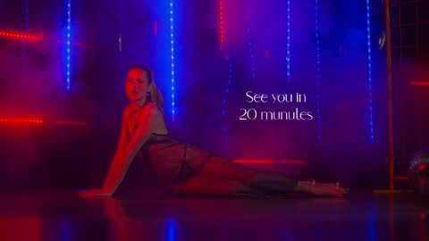 Katrin Vebber online show from 04-21-26, 01:42