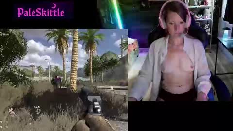 Pale Skittle online show from 09-27-25, 11:10