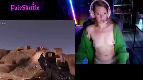 Pale Skittle online show from 10-02-25, 02:29