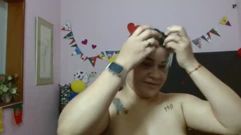 pamela_echeverria online show from 07-06-26, 11:07