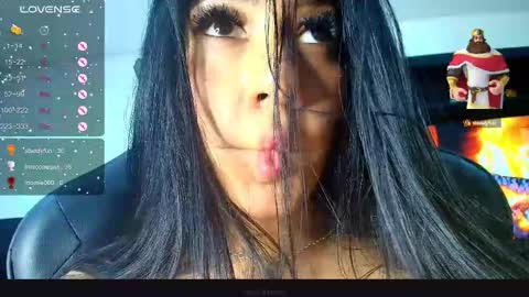 Snapshot of pamela_fith chatting on 02-21-25, 11:43 Pame only fans pamela fit online show from 02-21-25, 11:43