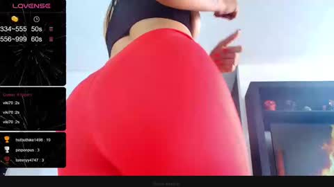 Snapshot of pamela_fith chatting on 02-27-25, 12:21 Pame only fans pamela fit online show from 02-27-25, 12:21