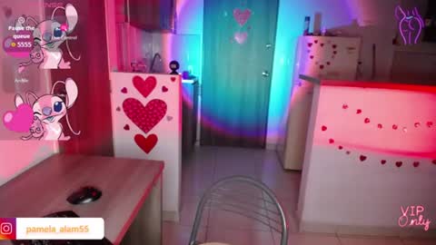 Snapshot of pamela_lamberts16 chatting on 06-19-26, 03:11 pamela lambert16 online show from 06-19-26, 03:11
