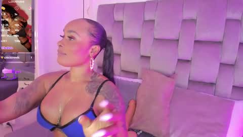 Snapshot of pamelamendez_ chatting on 02-21-25, 03:01 Pamela online show from 02-21-25, 03:01