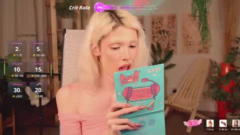 Snapshot of pamelamydreamys chatting on 04-27-26, 10:52 Pamelamy online show from 04-27-26, 10:52