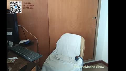 Pancho Madrid online show from 12-02-25, 12:32