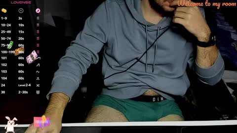 pandouxe online show from 01-14-25, 07:32