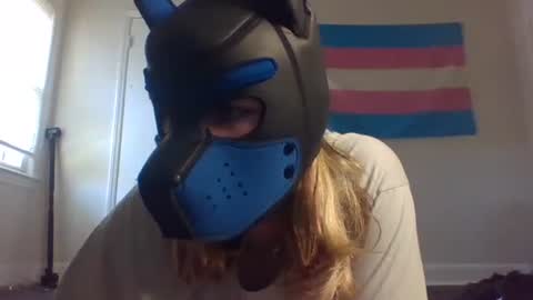 Snapshot of panmeow1995 chatting on 04-23-26, 01:13 Puppyslut online show from 04-23-26, 01:13