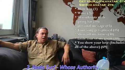 Chris online show from 06-08-26, 08:26