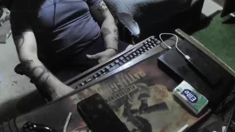 panoramix8080 online show from 11-02-25, 05:32