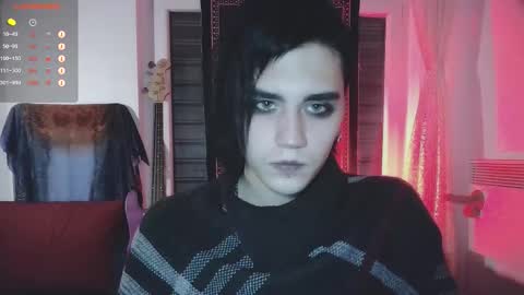 Snapshot of panther_cap chatting on 10-15-25, 01:39 In bio online show from 10-15-25, 01:39