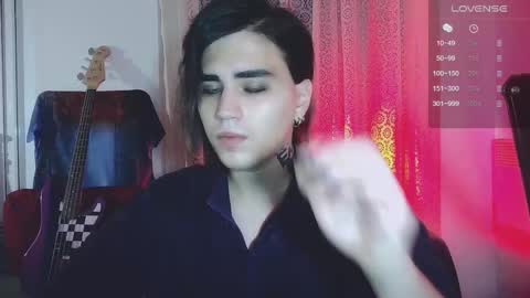 Snapshot of panther_cap chatting on 12-02-25, 02:06 In bio online show from 12-02-25, 02:06