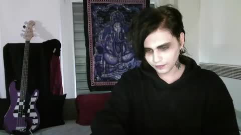 Snapshot of panther_cap chatting on 03-13-26, 01:56 In bio online show from 03-13-26, 01:56