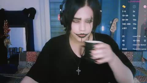 Snapshot of panther_cap chatting on 06-16-26, 11:18 In bio online show from 06-16-26, 11:18