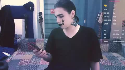 Snapshot of panther_cap chatting on 06-22-26, 02:35 In bio online show from 06-22-26, 02:35