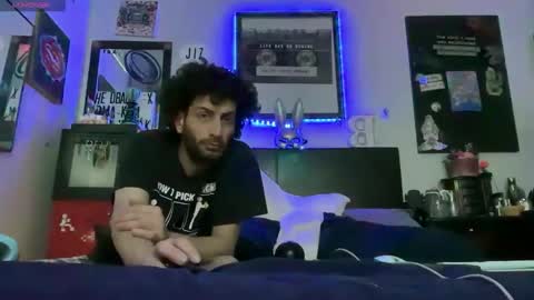 PantsLessTraveler online show from 12-02-25, 01:11