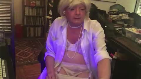 Pantyvioletlace online show from 02-27-26, 04:23