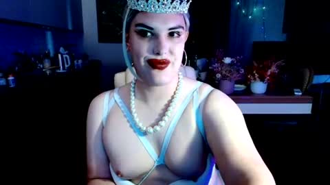 Snapshot of paoladoll chatting on 07-14-26, 01:39 Sarina Williams online show from 07-14-26, 01:39