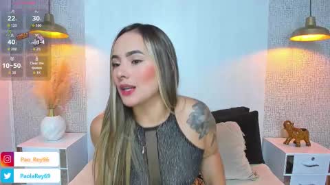 paolarey_ online show from 01-10-26, 10:03