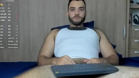 Paolo online show from 01-27-25, 03:26