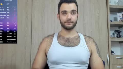 Paolo online show from 02-18-25, 04:37