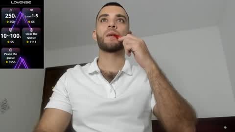 Paolo online show from 11-20-25, 02:23