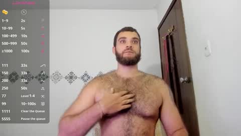 Paolo online show from 02-17-26, 03:36