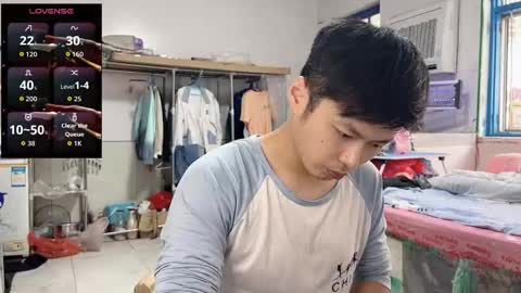 paopaotang61 online show from 10-08-25, 01:47