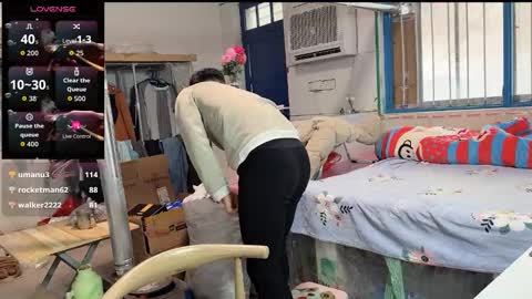 paopaotang61 online show from 12-16-25, 12:59