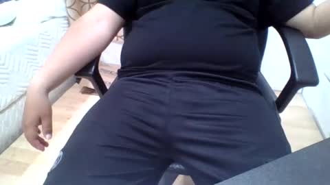 Snapshot of papimexicano703 chatting on 07-19-26, 06:39 papi mexicano en boxers online show from 07-19-26, 06:39