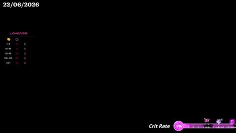 KIM SUAREZ online show from 06-22-26, 05:59